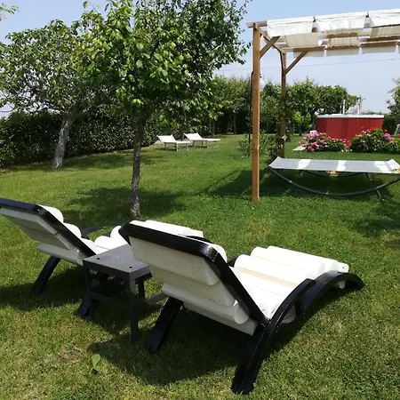 Appartamento Fano Collina. La Pace Di Piagge