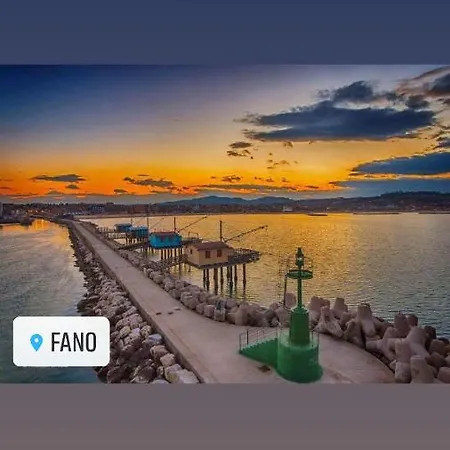 Fano Collina. La Pace Di Appartamento