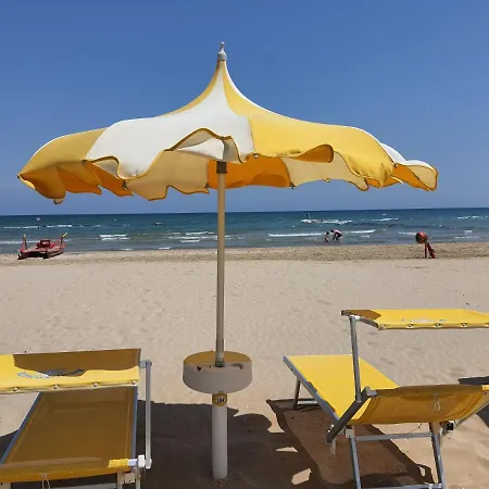 Apartment Fano Collina. La Pace Di *