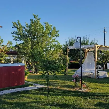 Fano Collina. La Pace Di *