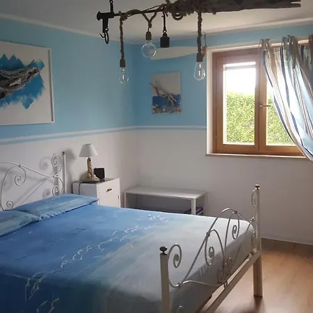 Appartamento Fano Collina. La Pace Di *